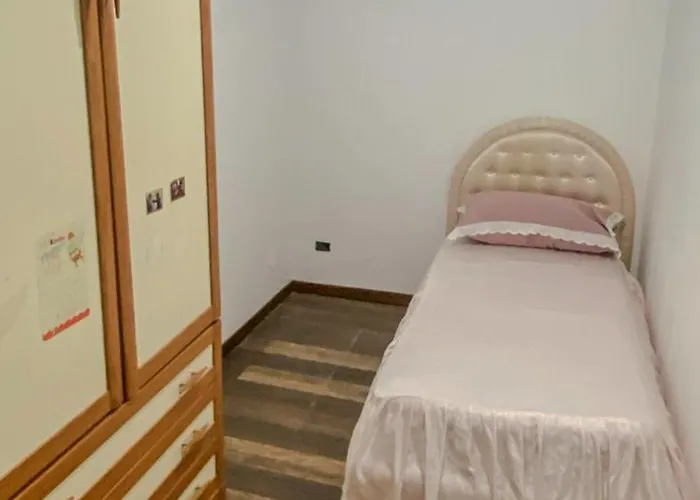 Apartment La Discesa Di San Giuseppe Termini Imerese