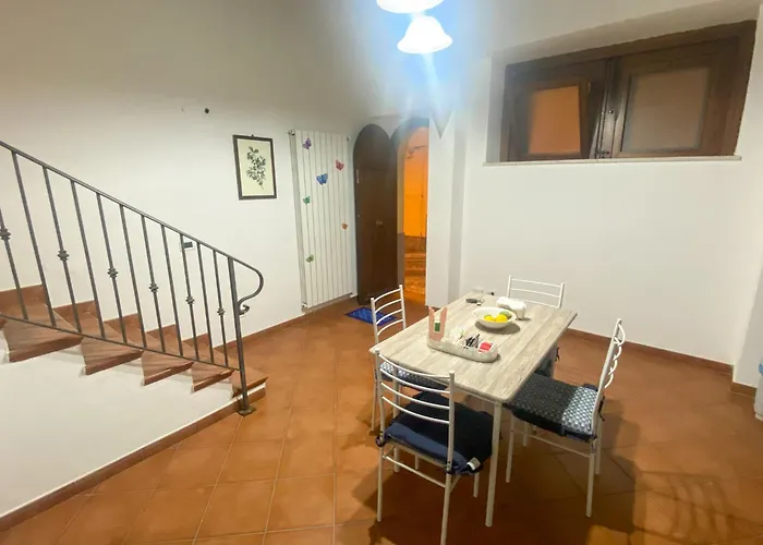 La Discesa Di San Giuseppe Apartment Termini Imerese