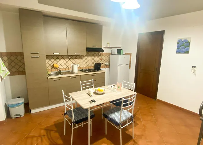 Apartment La Discesa Di San Giuseppe Termini Imerese